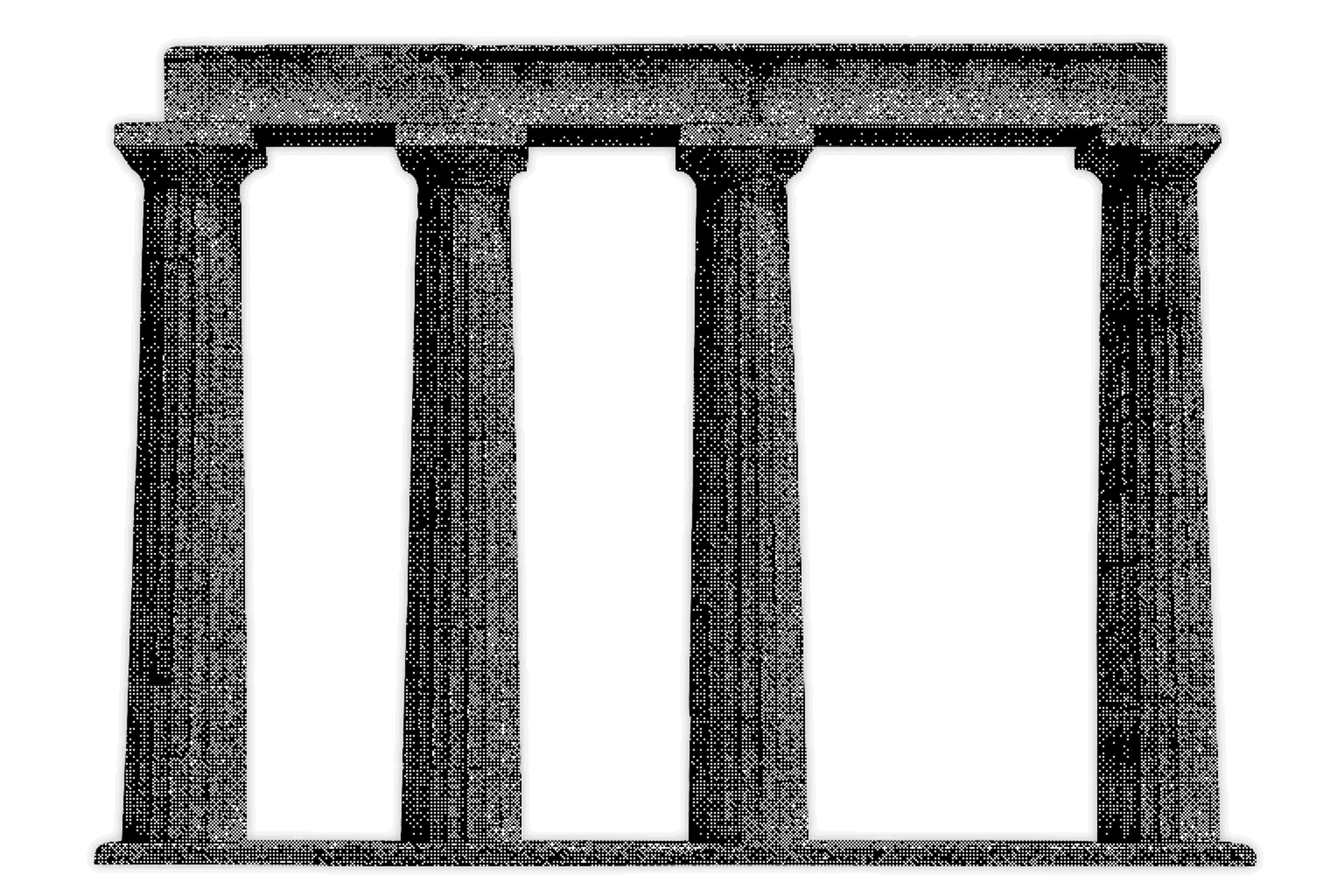 Edificio moderno representando desarrollo de software e innovación tecnológica